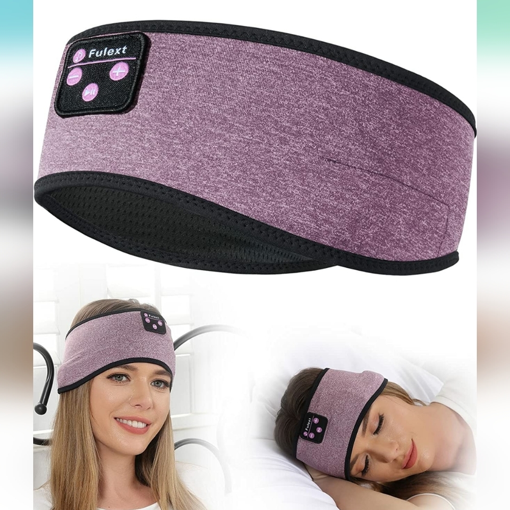 NIB! Fulext Bluetooth Headband Headphones